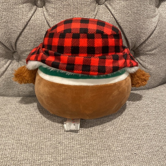 NWOT 7.5” Avery the Duck Squishmallow - NEW WITHOUT TAGS! squishmallows plush - Picture 2 of 4